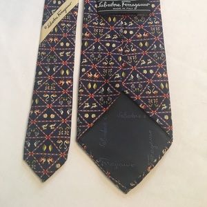 Salvatore Ferragamo Tie
